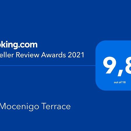 Ca Mocenigo Terrace Daire Venedik Dış mekan fotoğraf