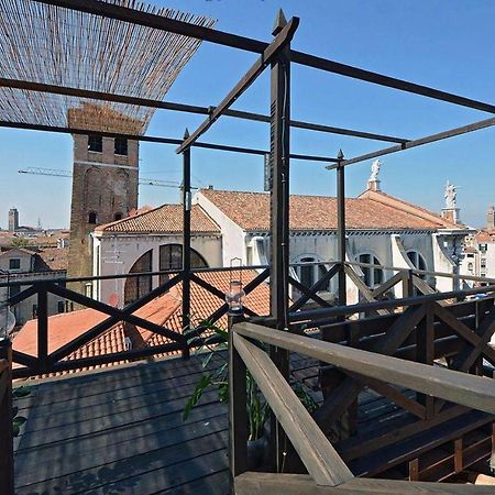 Ca Mocenigo Terrace Daire Venedik Dış mekan fotoğraf