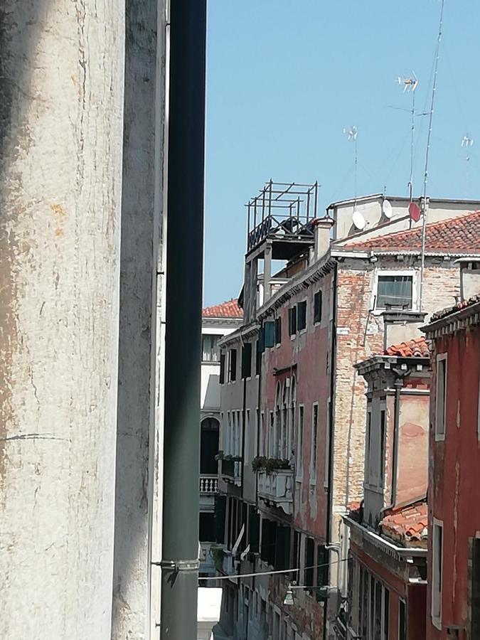 Ca Mocenigo Terrace Daire Venedik Dış mekan fotoğraf
