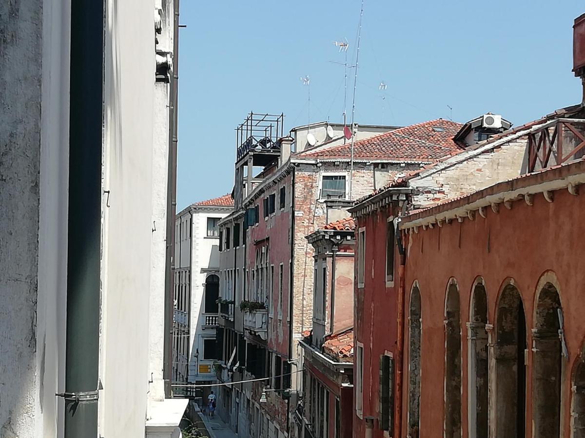 Ca Mocenigo Terrace Daire Venedik Dış mekan fotoğraf