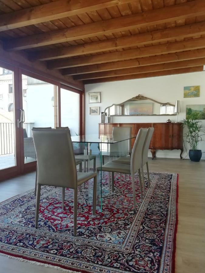 Ca Mocenigo Terrace Daire Venedik Dış mekan fotoğraf