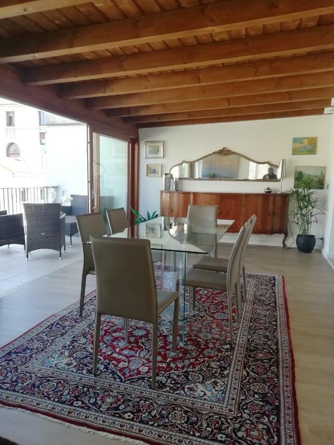 Ca Mocenigo Terrace Daire Venedik Dış mekan fotoğraf
