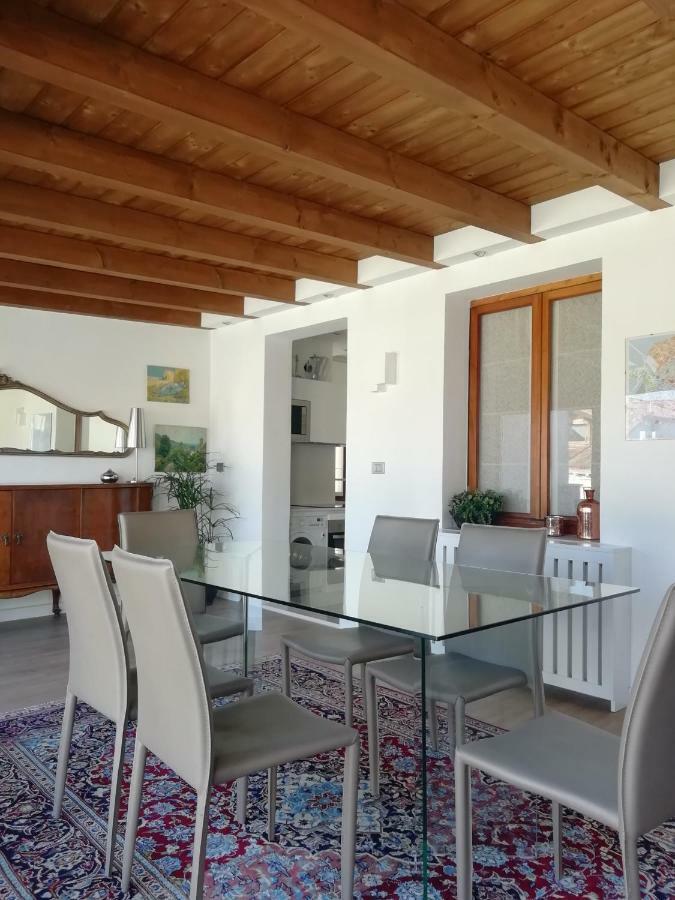 Ca Mocenigo Terrace Daire Venedik Dış mekan fotoğraf