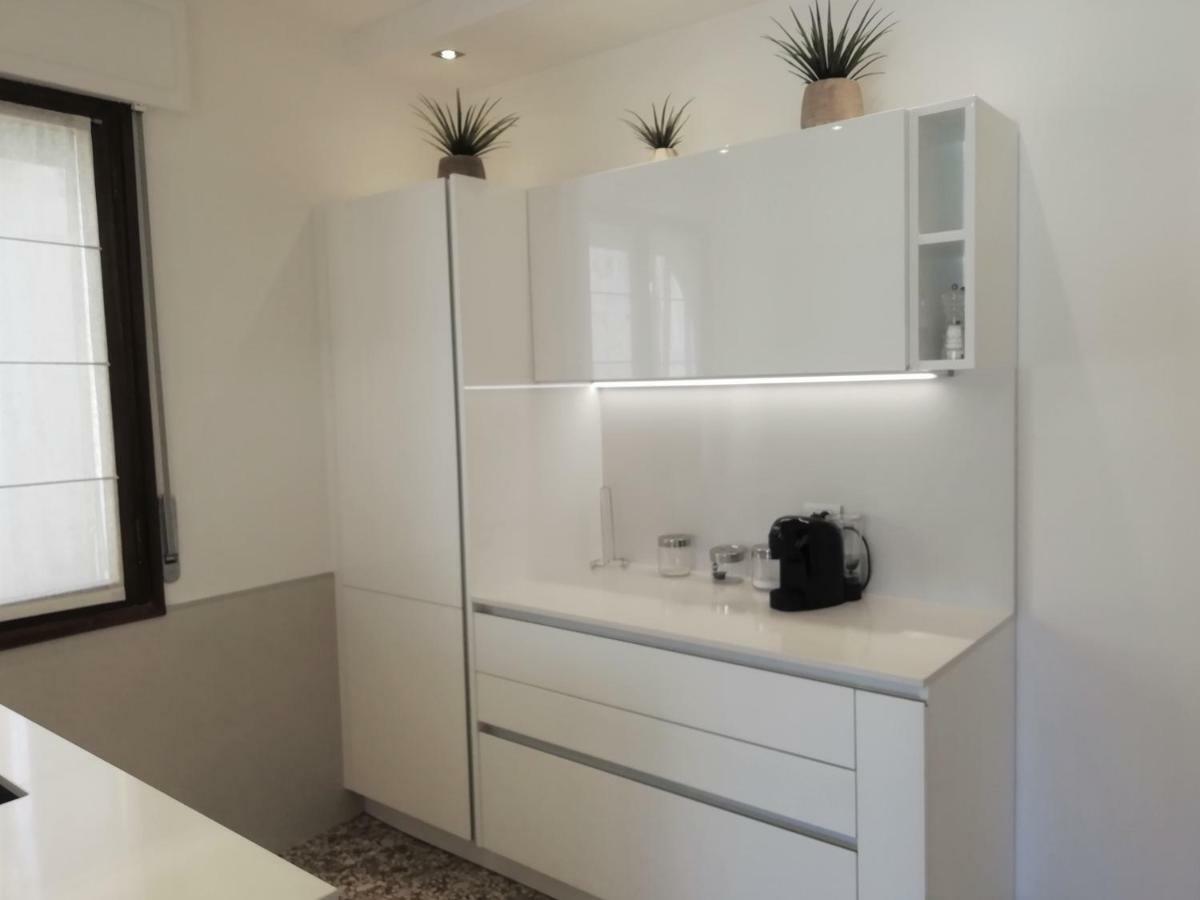 Ca Mocenigo Terrace Daire Venedik Dış mekan fotoğraf
