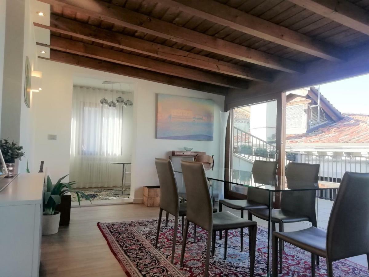 Ca Mocenigo Terrace Daire Venedik Dış mekan fotoğraf